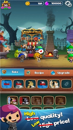 舌尖上的地下城图3