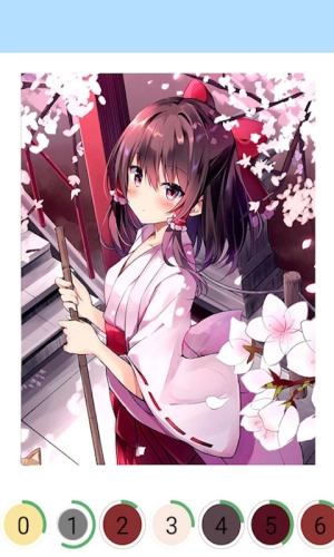 超级英雄填色手机版图2