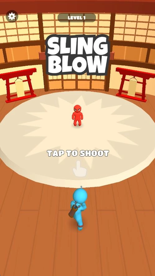 人类吊索打击(1)