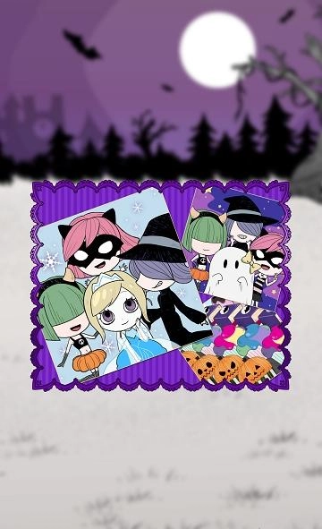 万圣节夜间派对图3