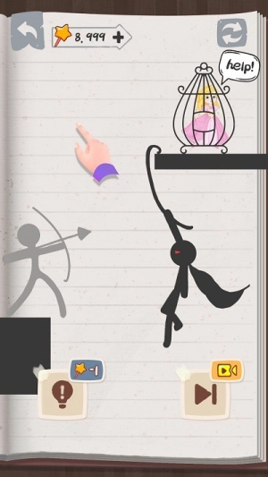 拯救火柴人公主(1)