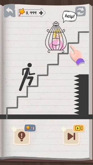 拯救火柴人公主(2)