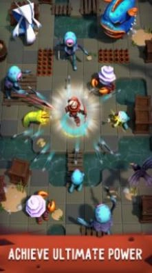 弓箭手救世主(1)