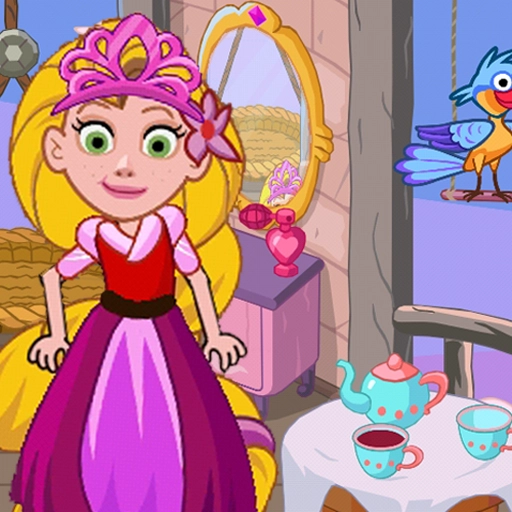 托卡迷你小镇闺蜜家 v1.7 安卓版