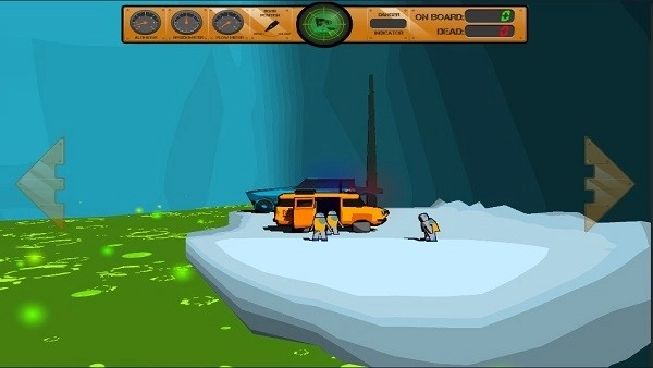 行星探险家救援图1