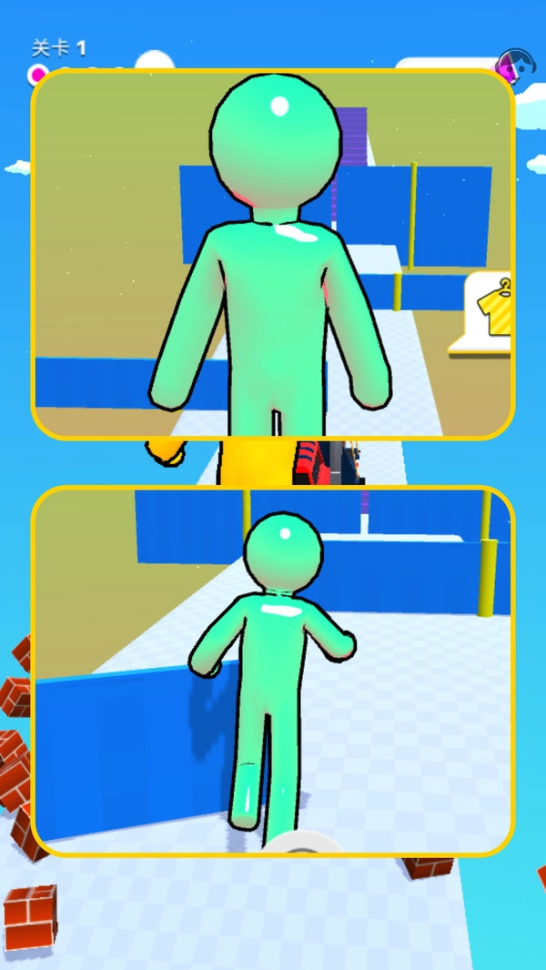 趣玩冲刺大冒险(3)