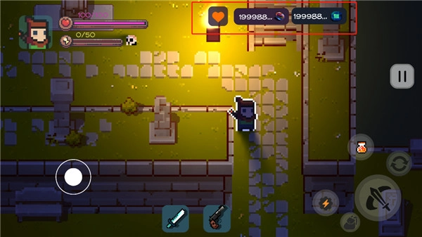 地心护核者安卓版图3