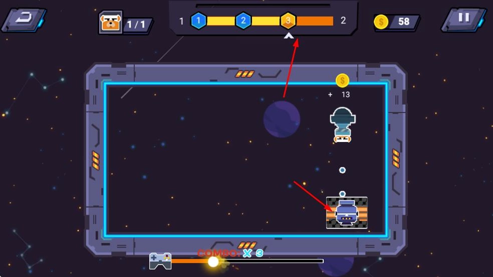 太空球球吞噬战(3)