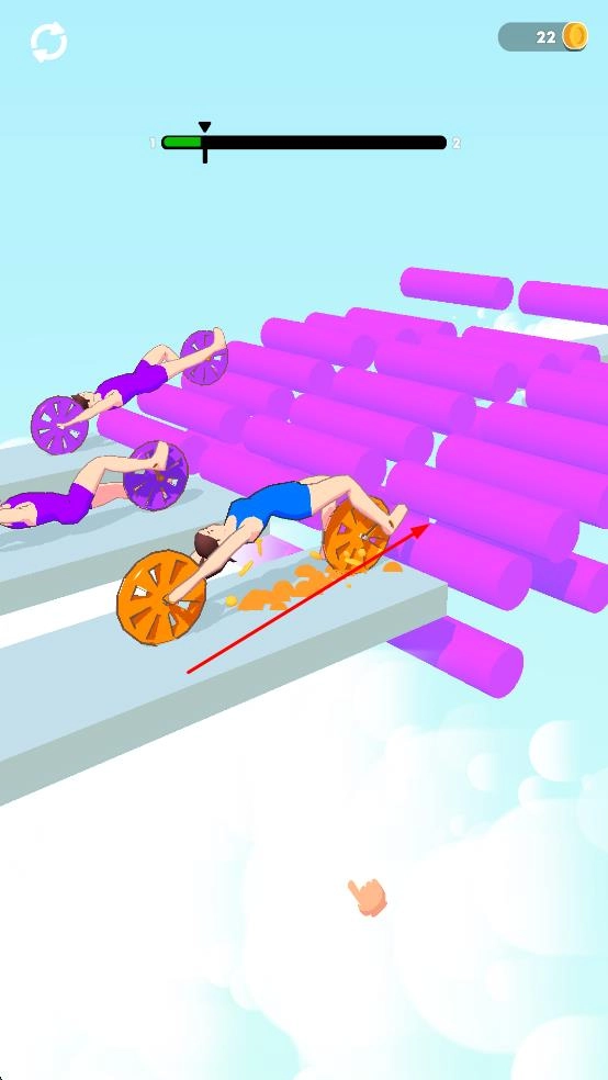 姐就是自行车(1)