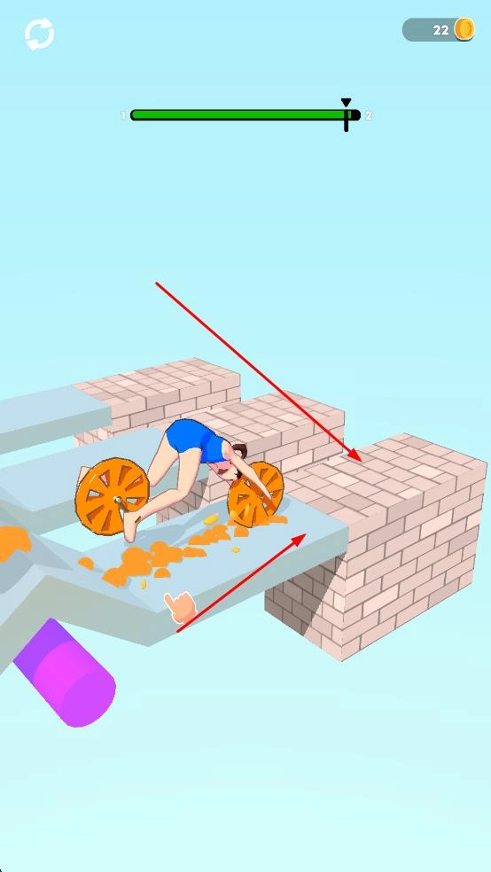 姐就是自行车(3)