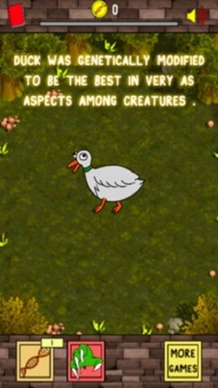 鸭子进化生活(3)