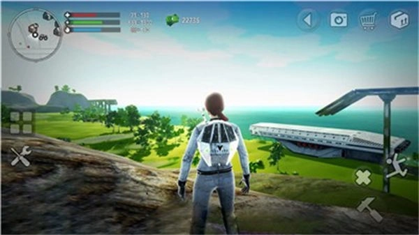 模拟太空探测飞车图3