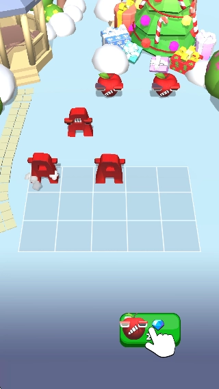 合并字母美食大战图1