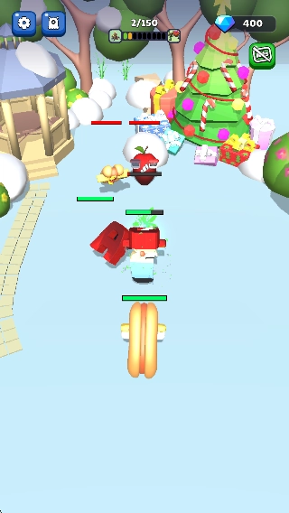 合并字母美食大战图3