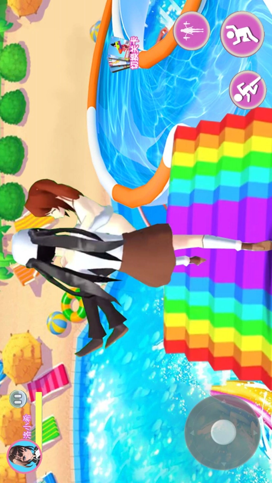 逃离巨人跑酷图2