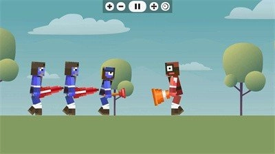 有趣的战斗游乐场图2