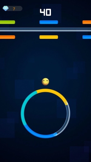 炫動球球沖刺最新版圖3