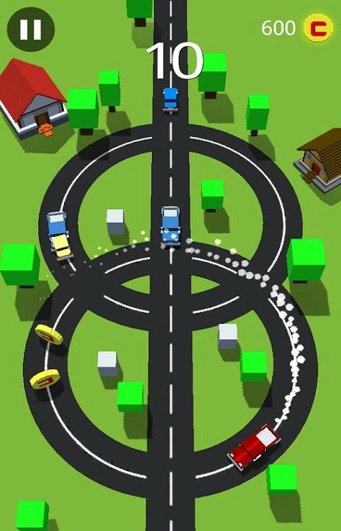 马路杀手别撞车图3