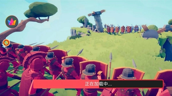 对战小兵扩散纪