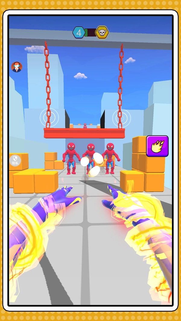 疯狂小人征战图2