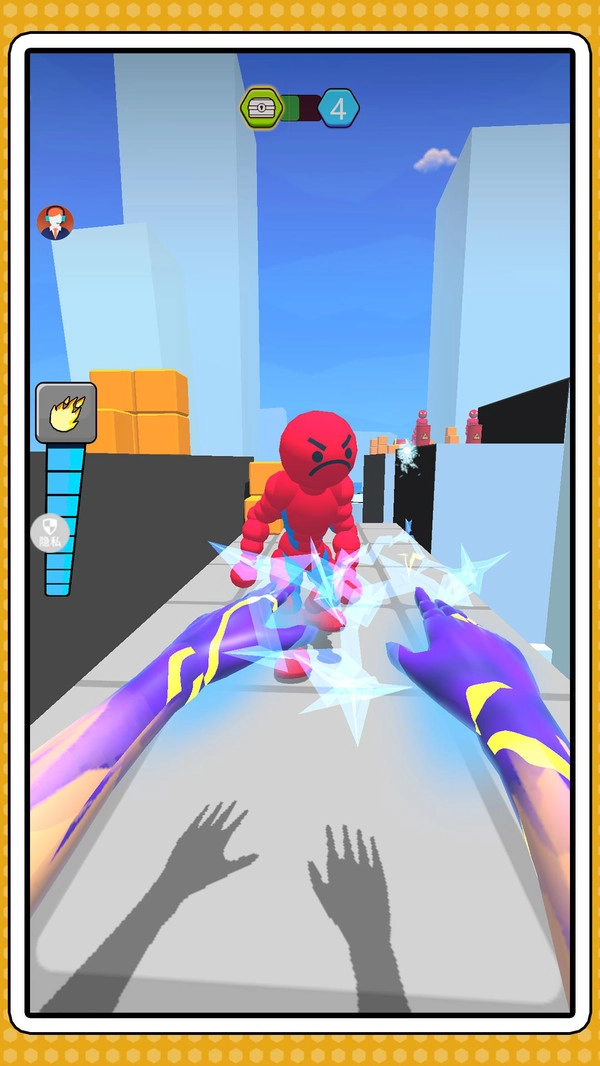 疯狂小人征战图3