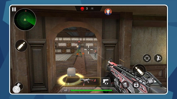 超级英雄大作战图1