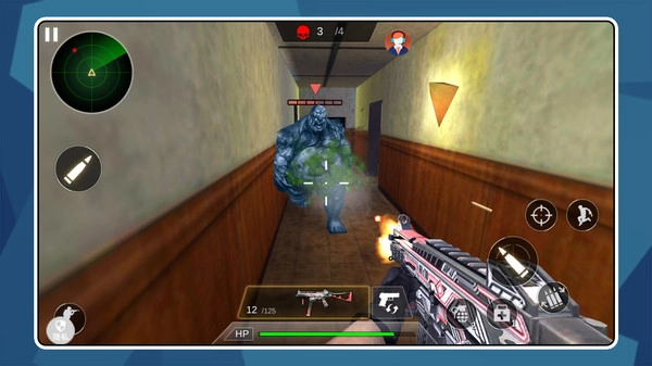 超级英雄大作战图2