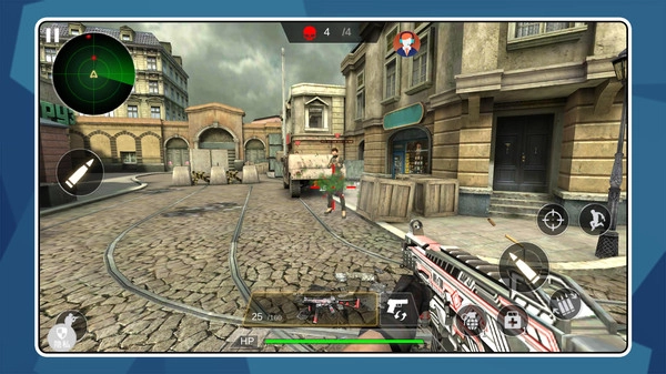 超级英雄大作战图4