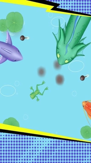 深海霸主崛起最新版图2