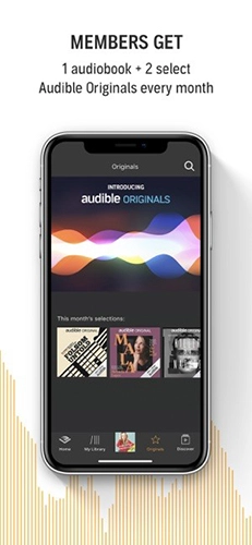 Audible安卓版图3