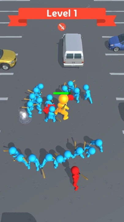 保护那个火柴人图2