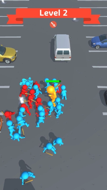 保护那个火柴人图3