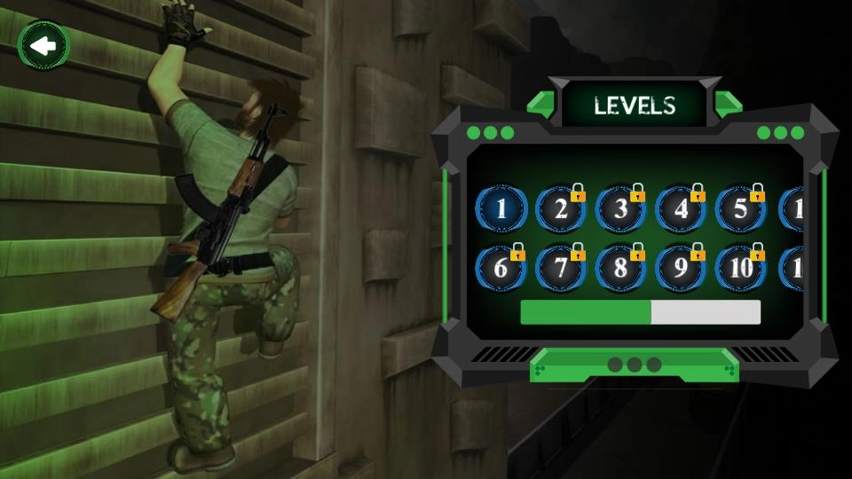 军队学员训练(3)