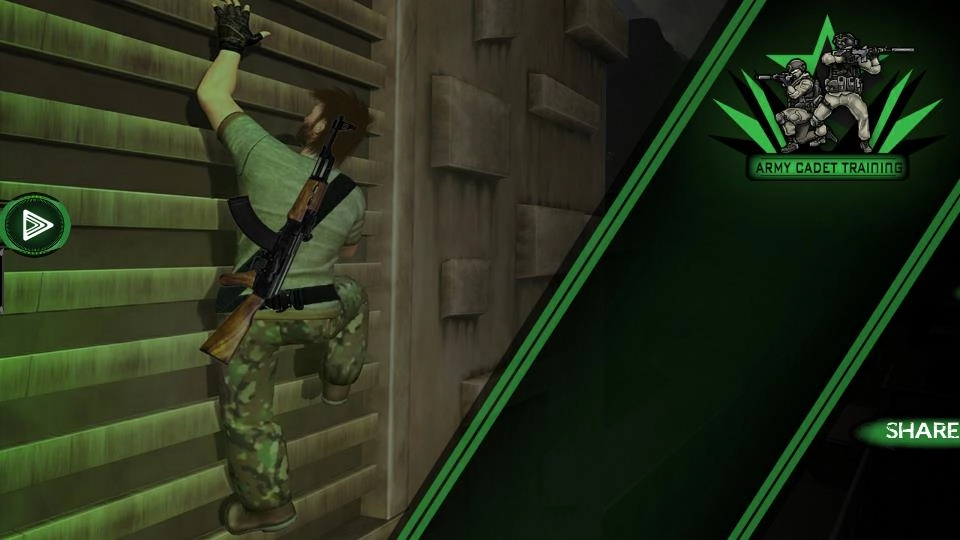 军队学员训练(1)