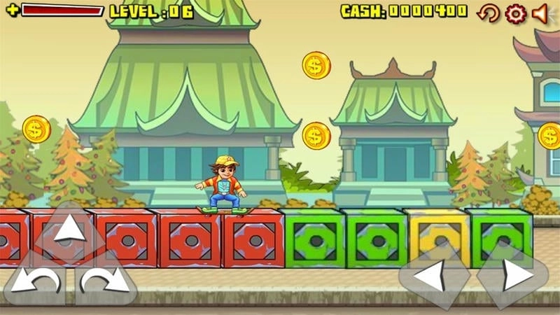 滑板传奇少年图3