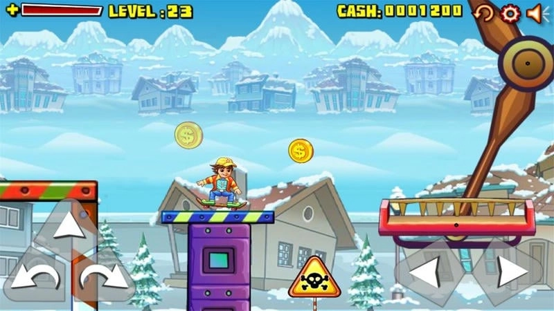 滑板传奇少年图2