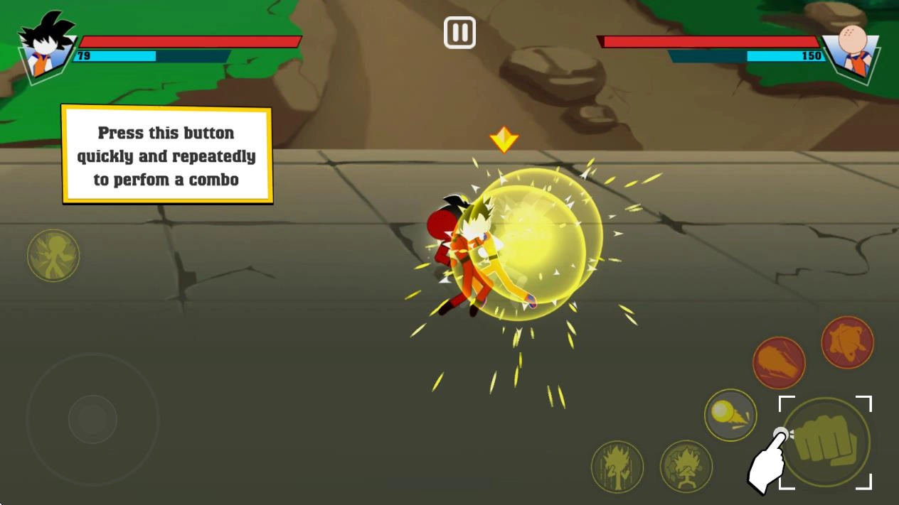 超级火柴人对决图2