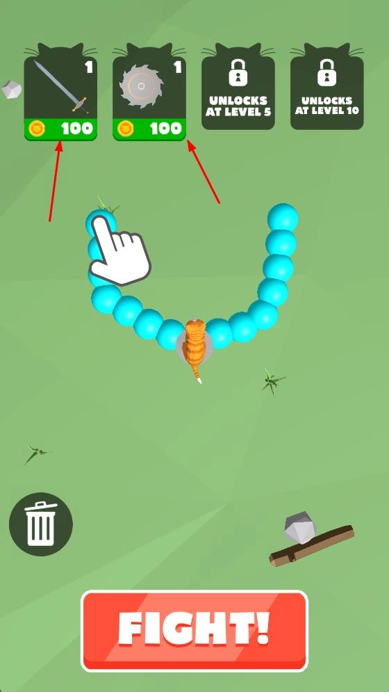 机器人战车对决图1