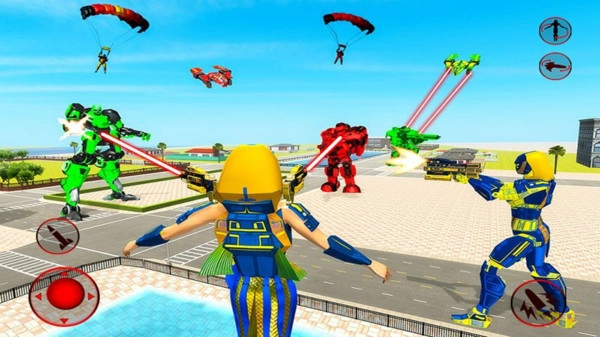 仙女座出击截图1