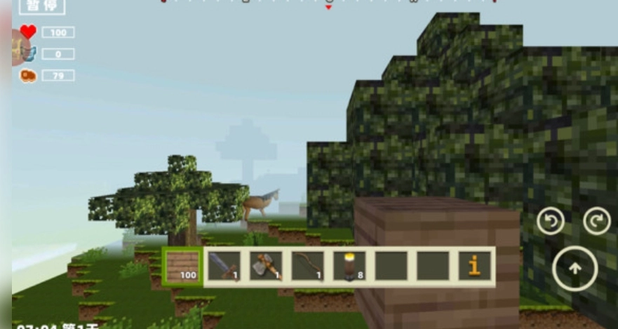 像素游乐世界(3)