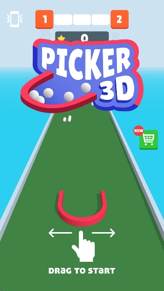 路障巡逻队3D图1