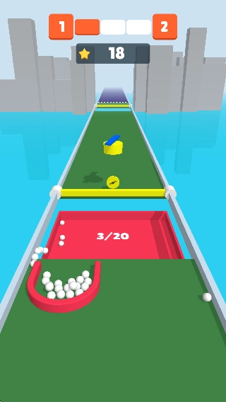 路障巡逻队3D图2