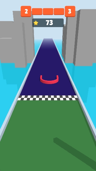 路障巡逻队3D图3