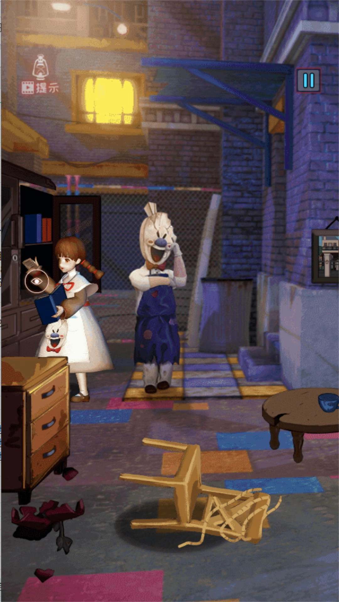 迷失密室逃脱记(3)