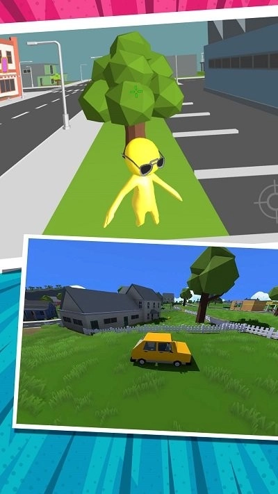 像素人极速前进图2