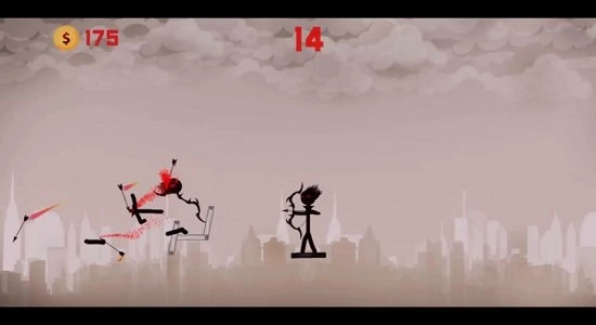 火柴人弓箭师(3)