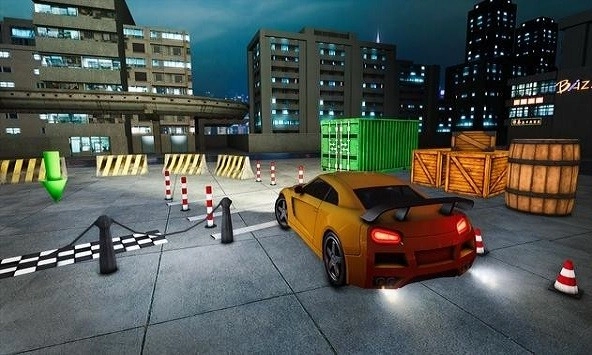 泊车大师模拟器图2