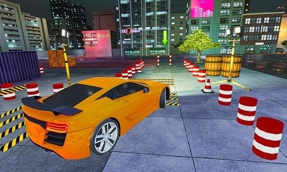 泊车大师模拟器图3