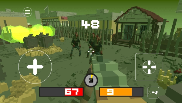 像素死亡僵尸图3