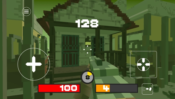 像素死亡僵尸图2